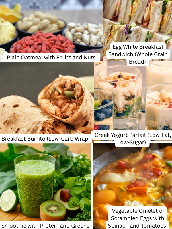  Healthy Breakfast Fast Food for Weight Loss | Trying to lose weight? 